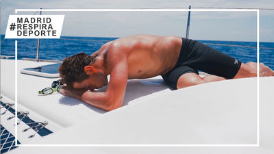 Pablo Fernández, récord Guinness, nada más de 26 horas seguidas