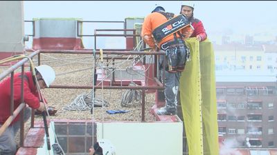 El dilema de la construcción: faltan 700.000 albañiles en España, pero a los más jóvenes no les atrae