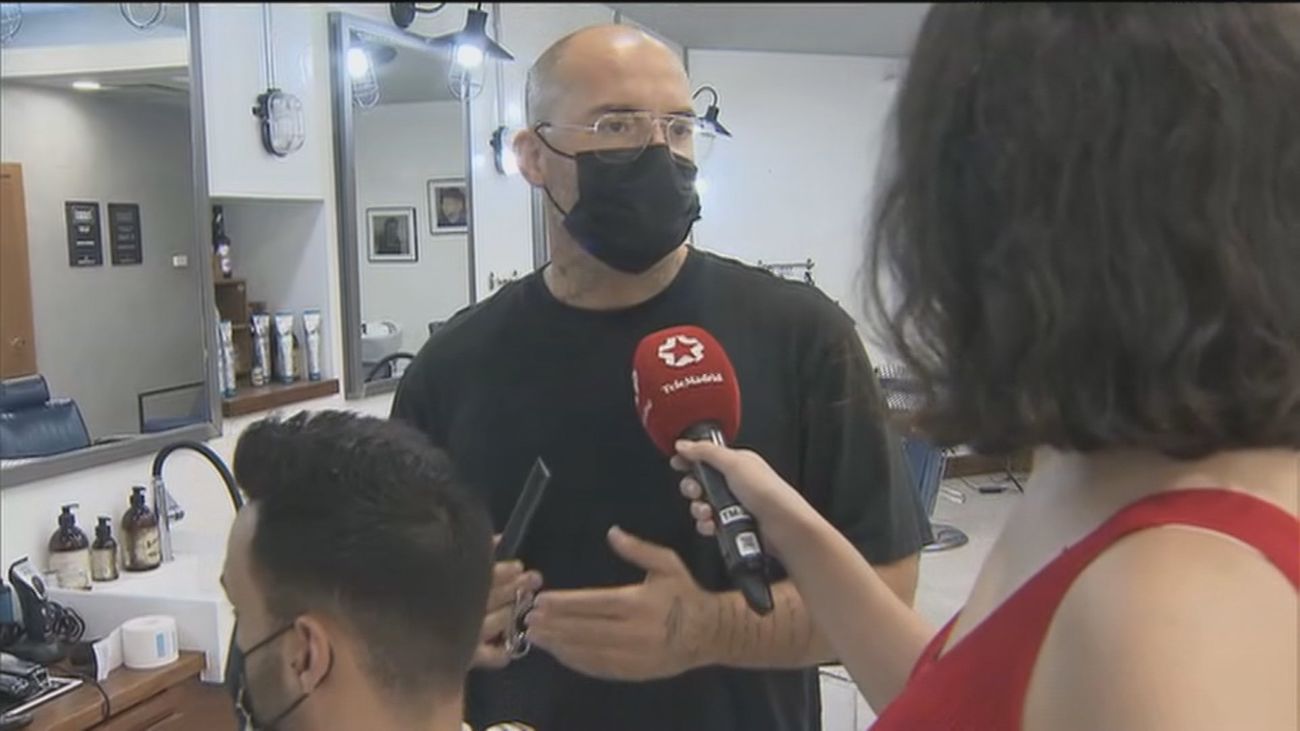 El elevado precio de la luz da una dramática puntilla a las peluquerías