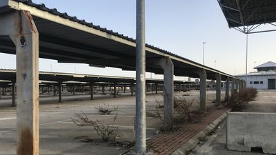 Anuncian la ampliación de Barajas mientras permanecen abandonadas algunas instalaciones