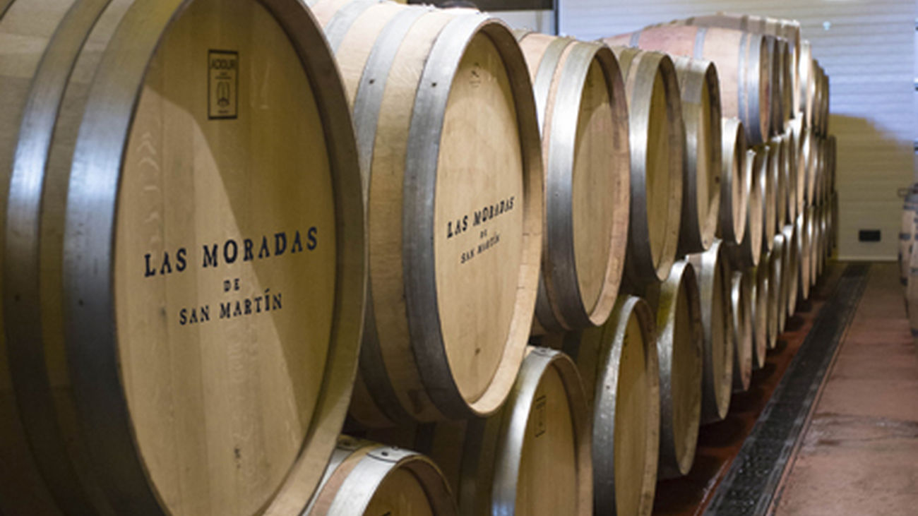 Crece la venta de vinos de Madrid en los mercados extranjeros