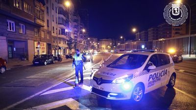 Tres detenidos en Colón tras robar en una casa de Chamberí