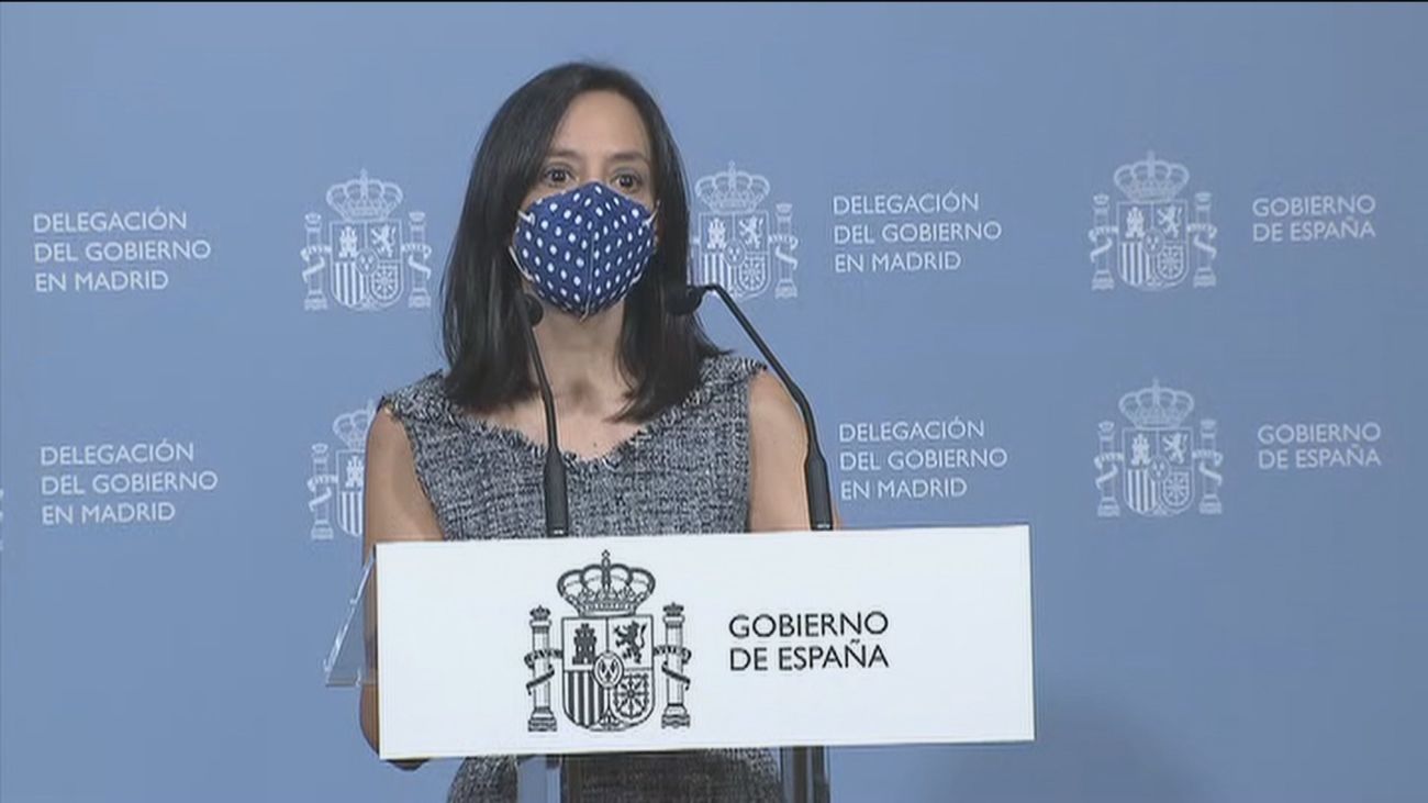 Cruce de reproches entre la delegada del Gobierno y la Comunidad de Madrid por la falta de relación institucional