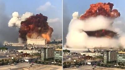 Beirut, un año después de la explosión que impactó al mundo