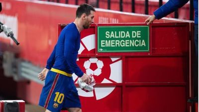 Los verdaderos motivos por los que no sigue Messi en el Barcelona