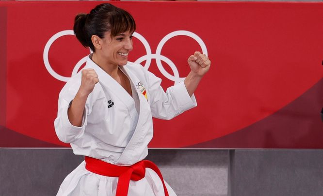 Sandra Sánchez / EFE