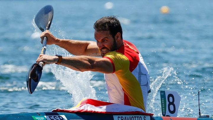 Saúl Craviotto / EFE