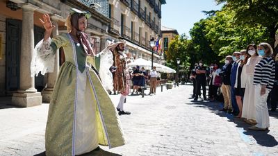 Madrid estrena el I Festival Internacional de Verano de El Escorial