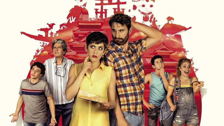 Imagen promocional de 'Los Japón' / Telemadrid.es