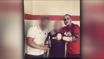 'El Niño', histórico miembro de Ultra Sur, líder de la red de drogas cuyo laboratorio estaba en Getafe