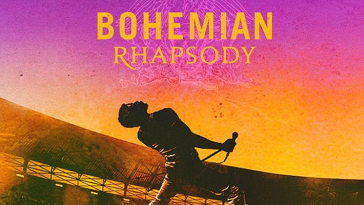 Cartel de 'Bohemian Rapsody' / Telemadrid.es