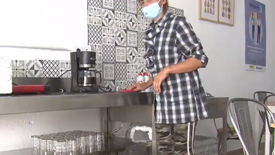 Más que un refugio, una oportunidad para mujeres sin hogar en Madrid