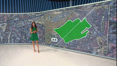 La 'resurrección' en Madrid de la esperada operación Campamento