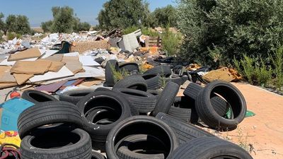 Multa de hasta 45.000 euros al autor de un macrovertido en San Martín de la Vega