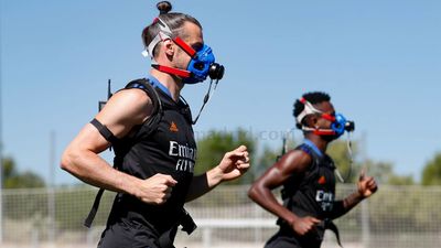 El Real Madrid completa un exigente test físico y táctico