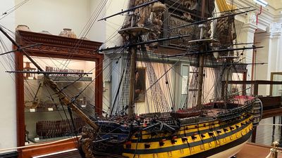 Estudiar el Patrimonio Cultural Marítimo sin salir de Madrid