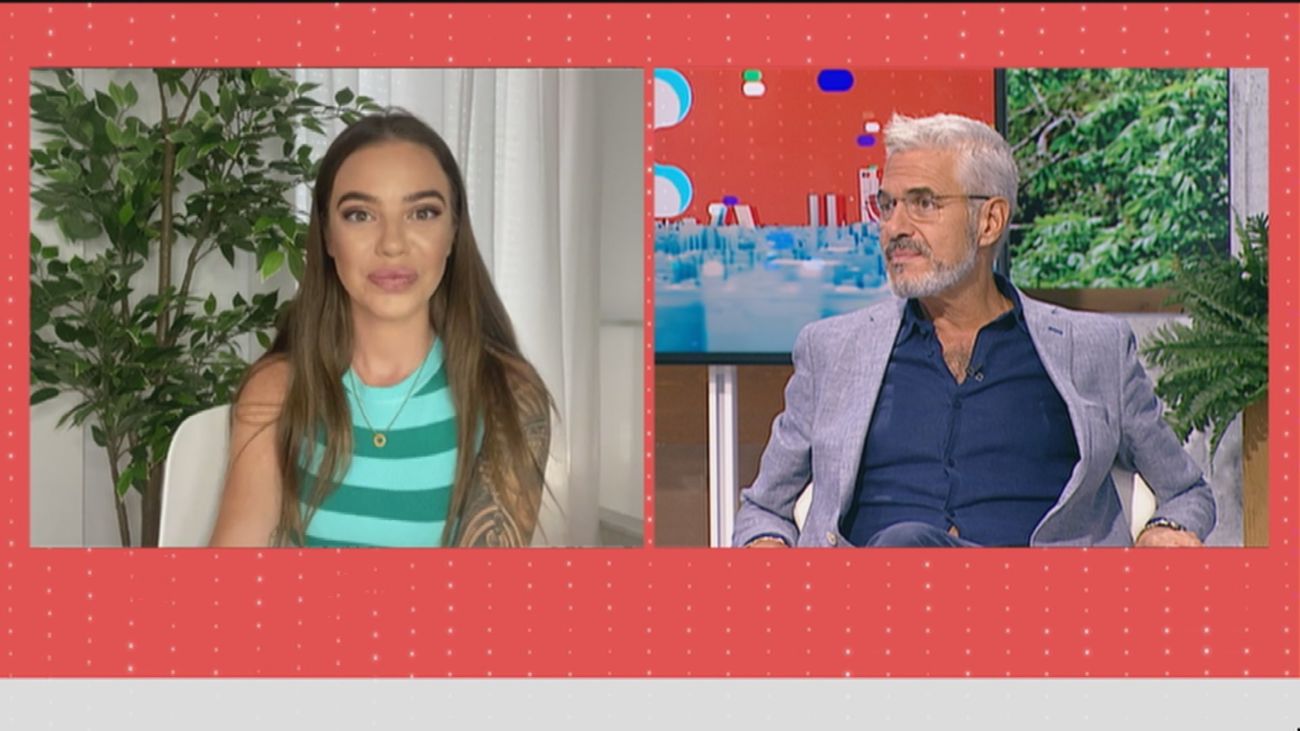 María Isabel: “He encontrado el motivo de mi ansiedad y viene por la soledad”