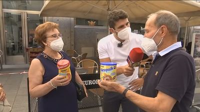 ¿Somos más de Nesquik o Cola cao? Y ¿'Paquito el chocolatero' o 'Y viva España'?