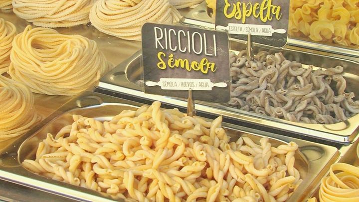 Recetas 100% italianas en un restaurante de Madrid