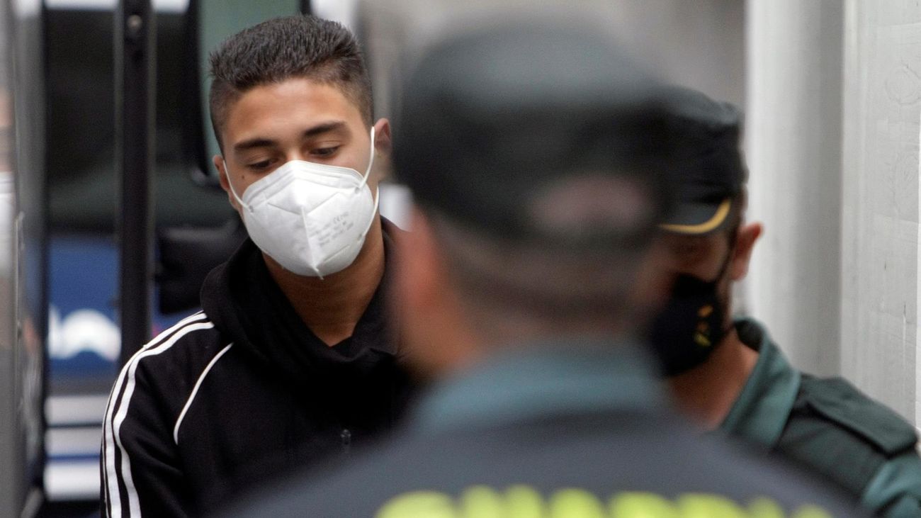 La Fiscalía pide que se les impute un delito de asesinato a cuatro de los detenidos por el crimen de Samuel