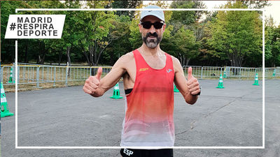 García Bragado, tras hacer historia en los Juegos: "Es el momento de la retirada"