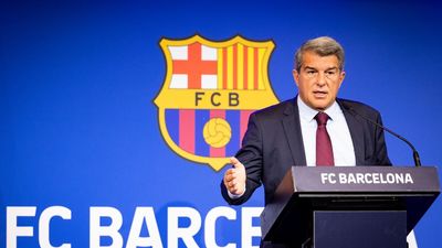 Laporta explica porque no sigue Messi: "Hubiera puesto en riesgo al club"