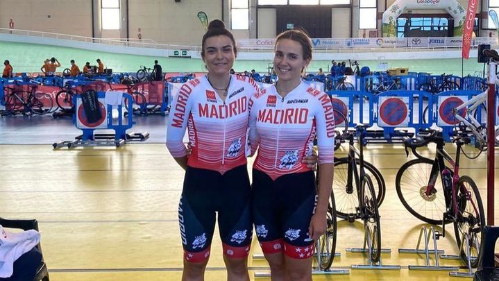 Ciclistas / @FMCICLISMO