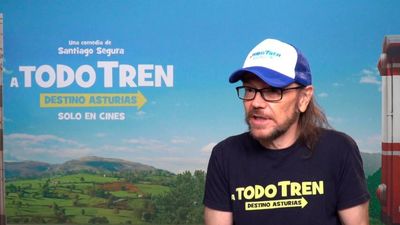 '¡A todo tren!', de Santiago Segura, es ya el filme español más visto del año