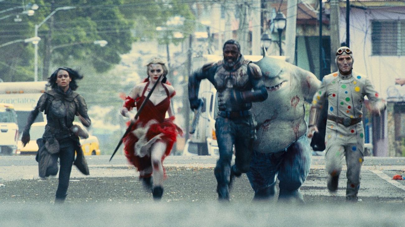 'El escuadrón suicida' y la segunda parte de 'Bebé jefazo' llegan este fin de semana a los cines