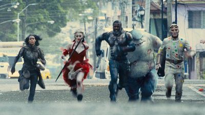 'El escuadrón suicida' y la segunda parte de 'Bebé jefazo' llegan este fin de semana a los cines