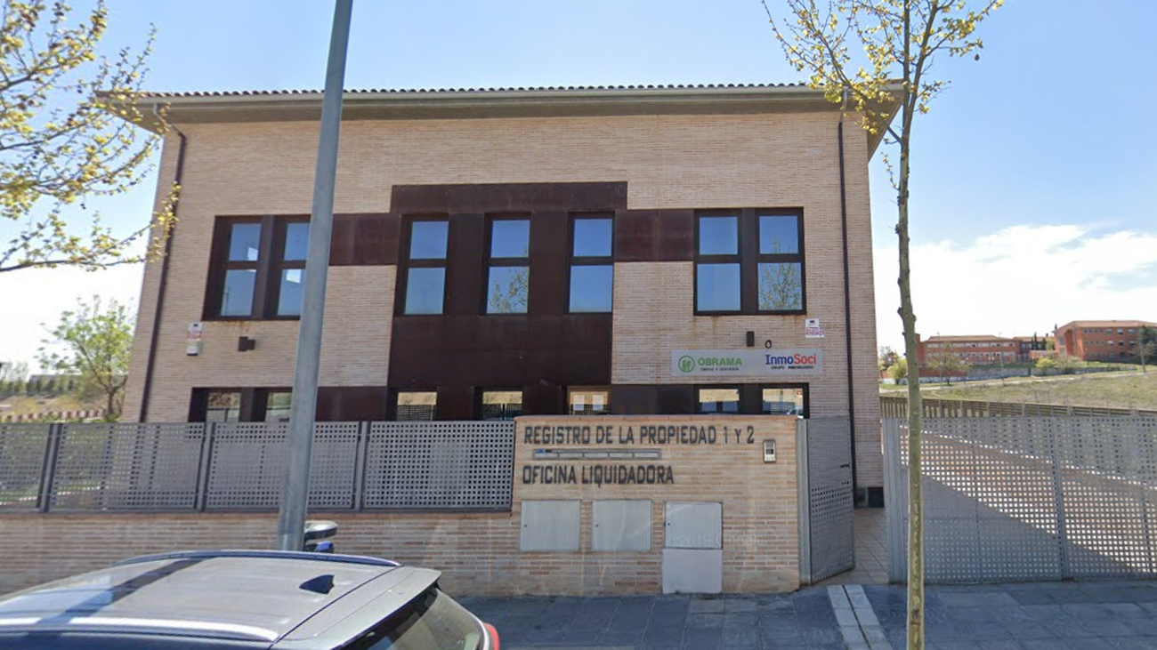 Registro de la Propiedad de Navalcarnero