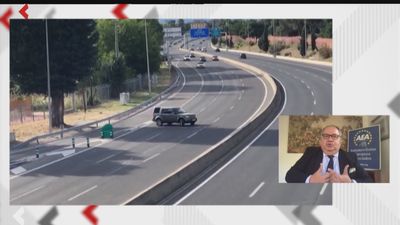 La DGT busca 'chivatos en la carretera' para evitar accidentes