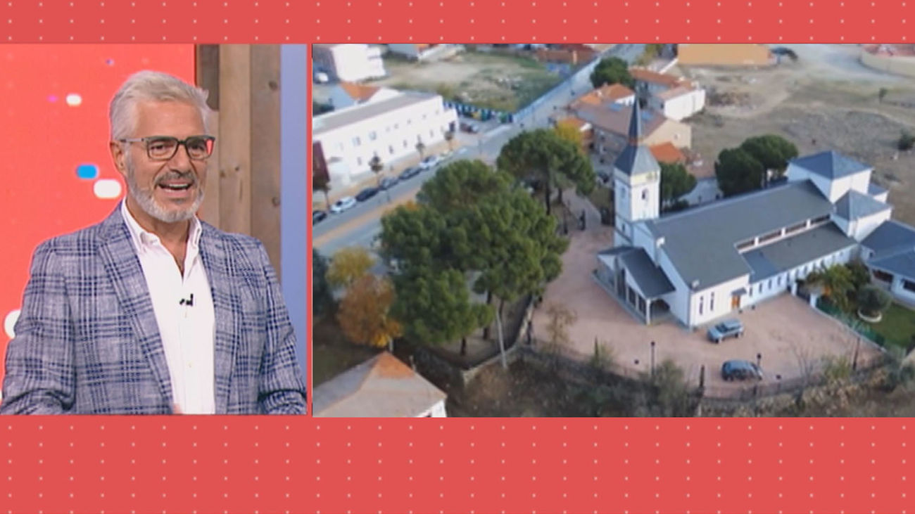 Una escapada a Navas del Rey