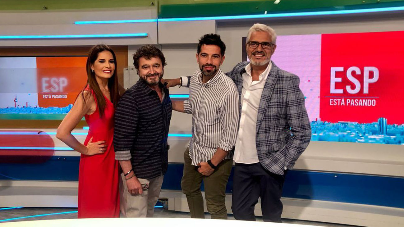 El emotivo ‘¡Hasta siempre!’ de Está Pasando