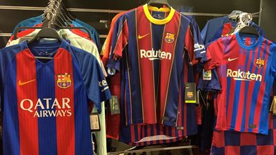 ¿Qué va a ocurrir ahora con las camisetas de Messi del FC Barcelona?