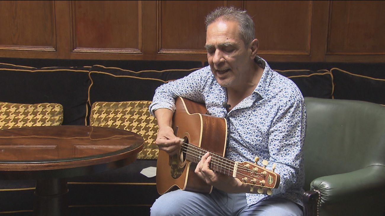 Alberto Tarín cocina un universo sónico de fusión en 'Lovers Room'