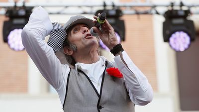 Mario Vaquerizo da el 'pistoletazo de salida' a las fiestas de San Cayetano, San Lorenzo y La Paloma