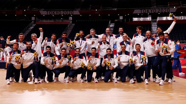 Selección española de balonmano / EFE