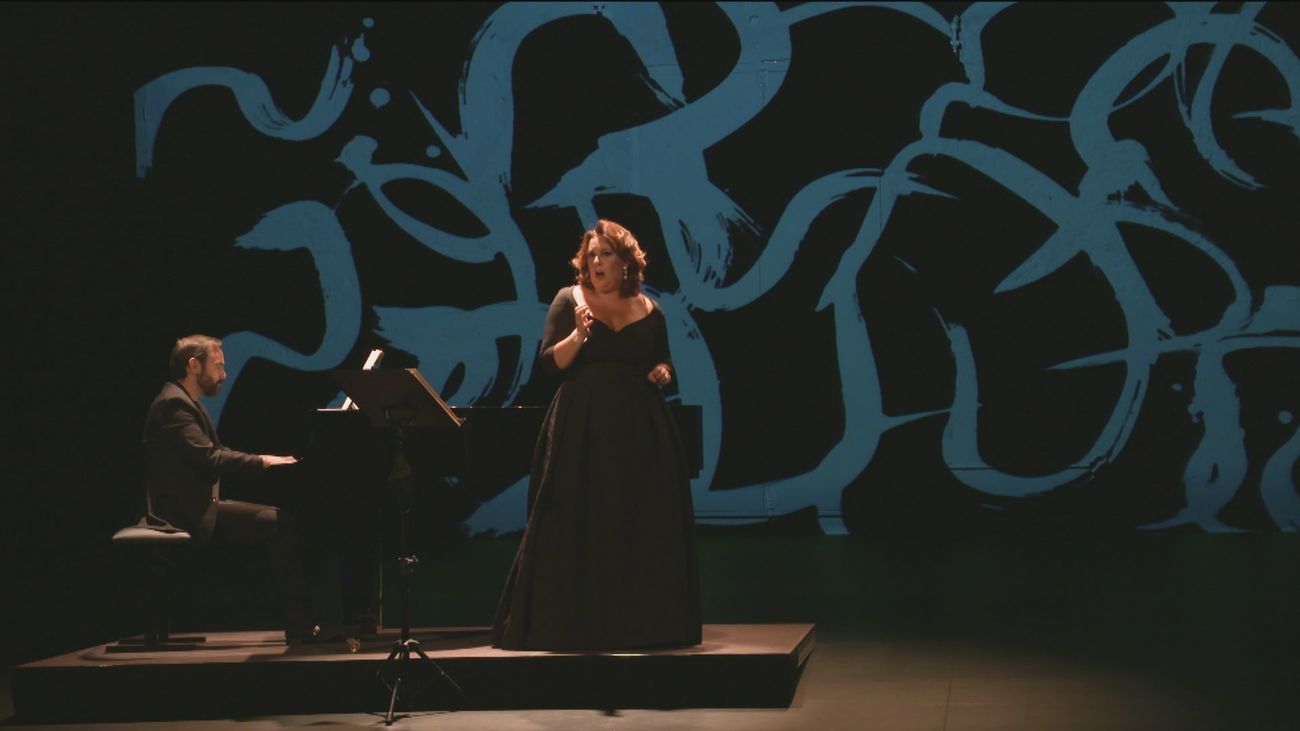 Carmen Solís abre el I Festival Internacional de Verano de El Escorial