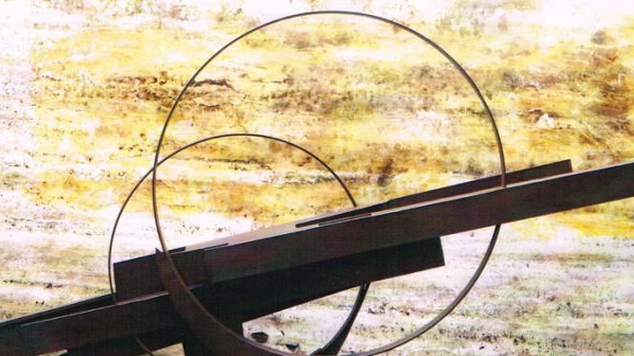 La Casa de la Cultura de San Lorenzo de El Escorial acoge la exposición 'Interiores'