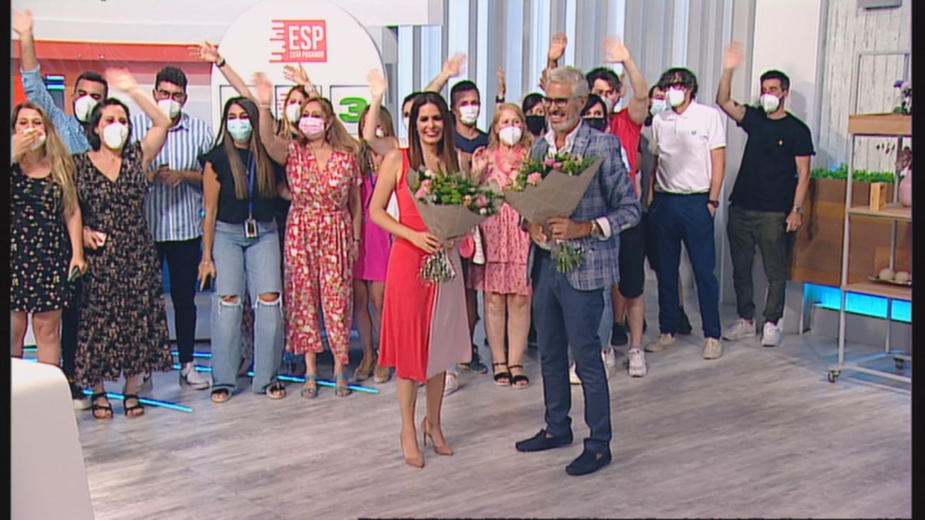 Está Pasando 06.08.2021 (Parte 2)