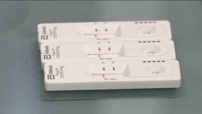 Alerta sobre el mercado ilegal de test de antígenos