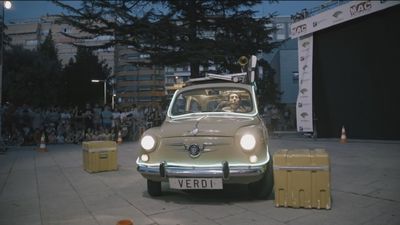 ‘Carman’ en los Veranos de la Villa, un viaje en 600 lleno de humor