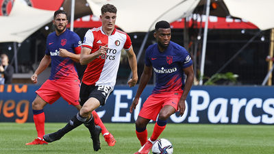 2-1. Atlético, un campeón por reencontrarse