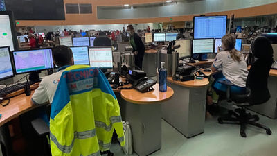 Brutal paliza  a un joven de 22 años en Alcalá de Henares