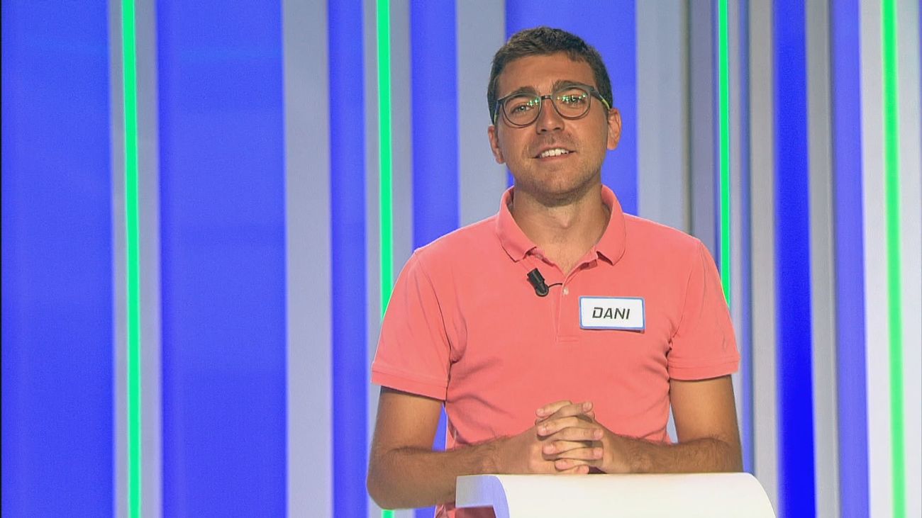 La impecable jugada de un concursante de 'Atrápame si puedes'