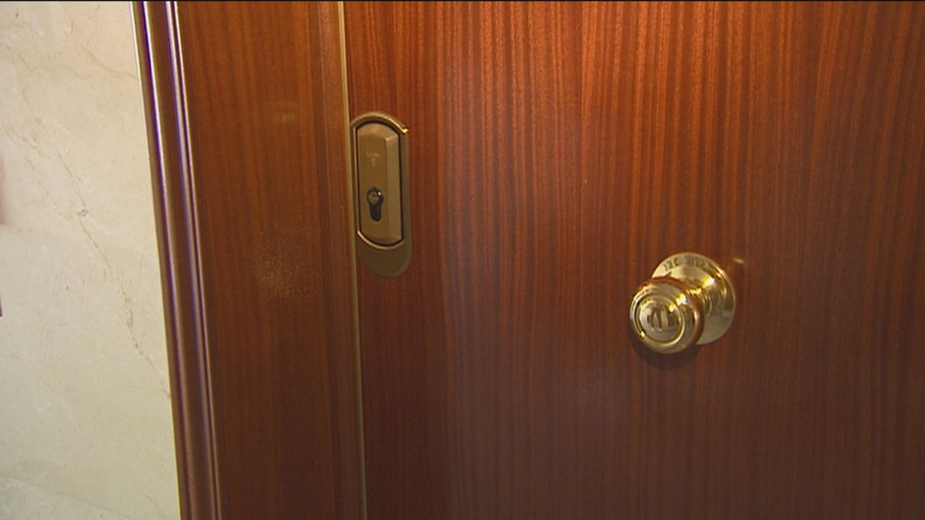 La mayoría de los hogares madrileños tienen cerraduras obsoletas