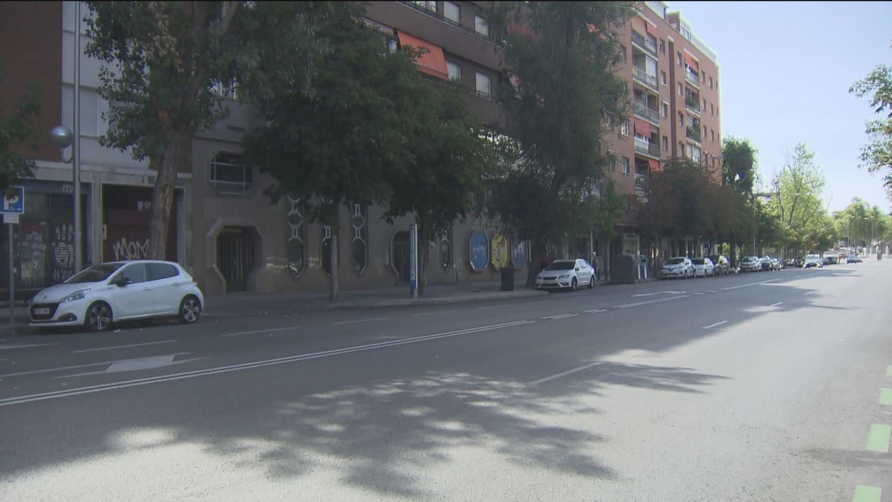 "Sin prisas y sin estrés, con un poco de tranquilidad", así se vive el agosto de Madrid