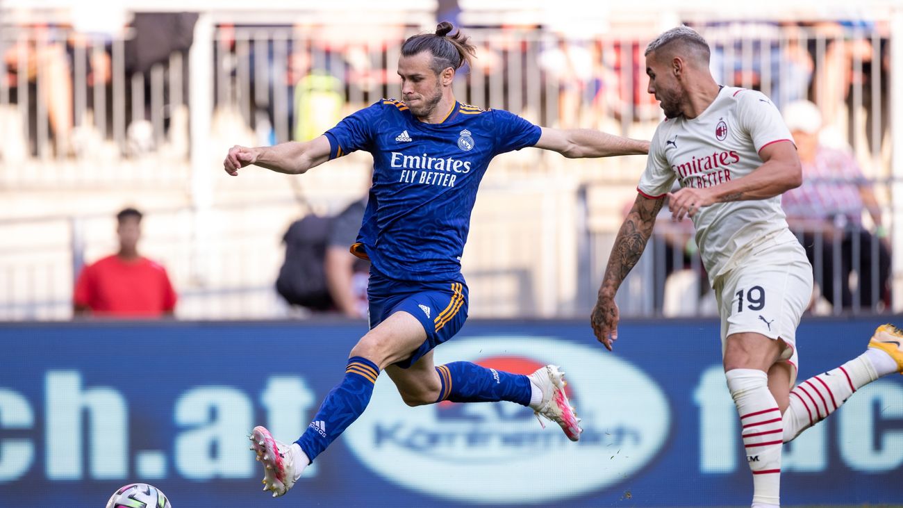 El Real Madrid, reinvención desde el pasado