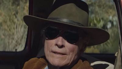 'Cry Macho', la vuelta al cine de  Clint Eastwood